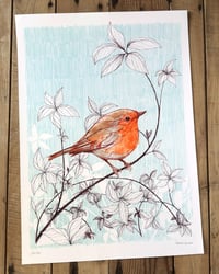 Image 2 of "Riot" - Enfants Sauvages - art print