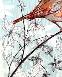 Image 5 of "Riot" - Enfants Sauvages - art print