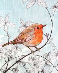 Image 4 of "Riot" - Enfants Sauvages - art print