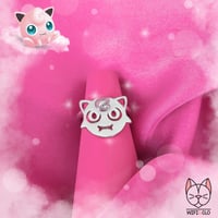 Image 2 of Jigglypuff Ring