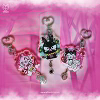 Image 1 of Kawaii Keychain