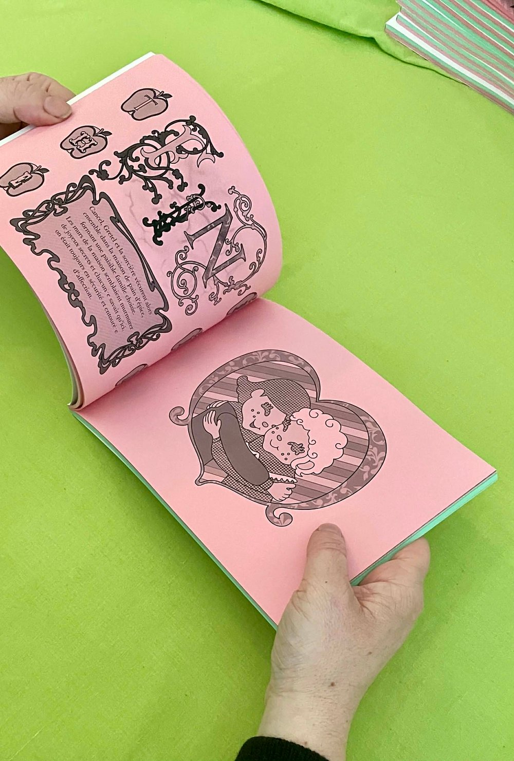 Cancel et Gretel par Martin Duthey - FR + EN 