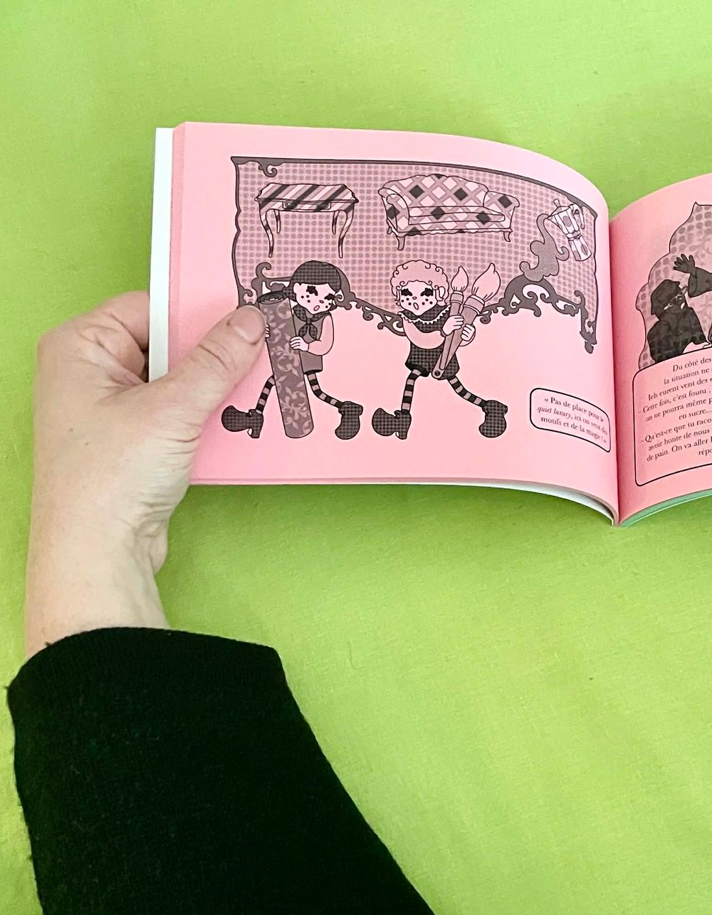 Cancel et Gretel par Martin Duthey - FR + EN 