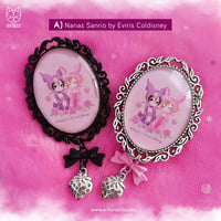 Image 3 of Nana Brooch 
