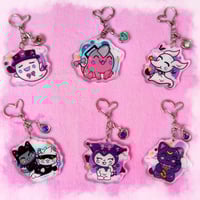 Image 1 of Kawaii Keychain Varios