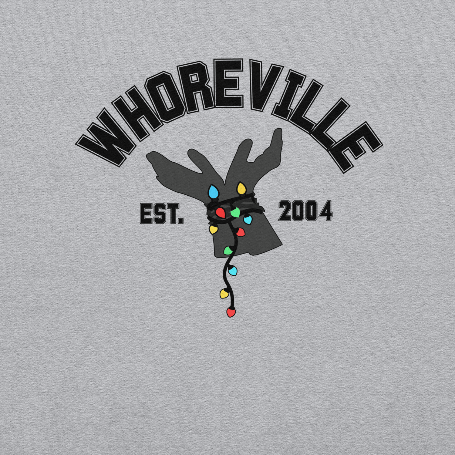 Image of Officially licensed mean one whoreville bound Unisex t-shirt