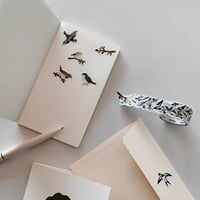 Image 3 of Washi tape oiseaux 