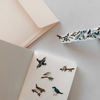 Image 4 of Washi tape oiseaux 