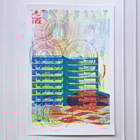 Image 1 of "LAYERS" <br>(Art-Print)