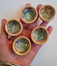 Image 4 of Tiny tidepool bowl #1