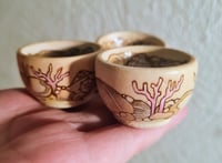 Image 2 of Tiny tidepool bowl #2