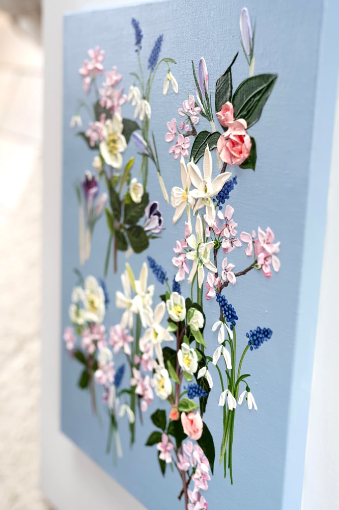 Image of Early Spring Flora 