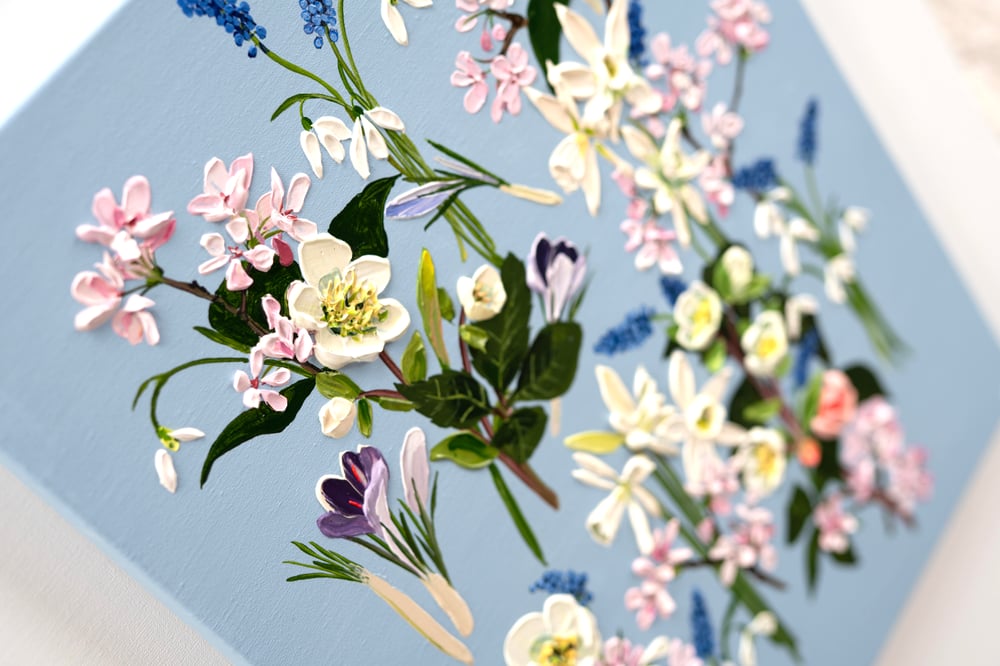 Image of Early Spring Flora 