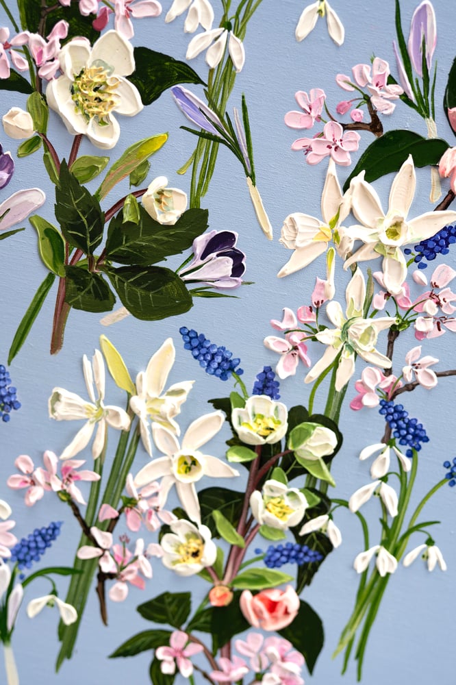 Image of Early Spring Flora 