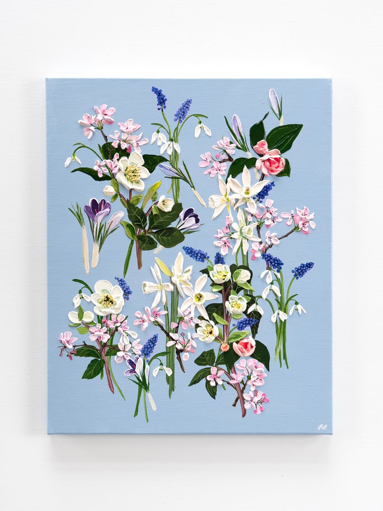 Image of Early Spring Flora 