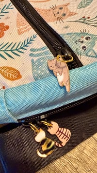 Image 4 of Handmade Backpack 'Tiberius' Design