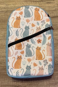 Image 1 of Handmade Backpack 'Tiberius' Design