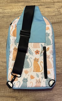 Image 2 of Handmade Backpack 'Tiberius' Design