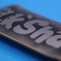 Image 2 of Classic Logo 1/1 Painted - Draig Mold - Ready to Ship