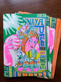 Image 1 of VAYA PELOS fanzine