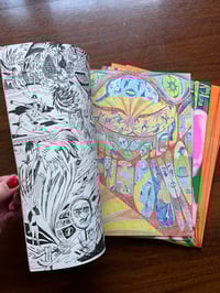 Image 2 of VAYA PELOS fanzine