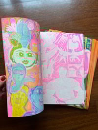 Image 3 of VAYA PELOS fanzine