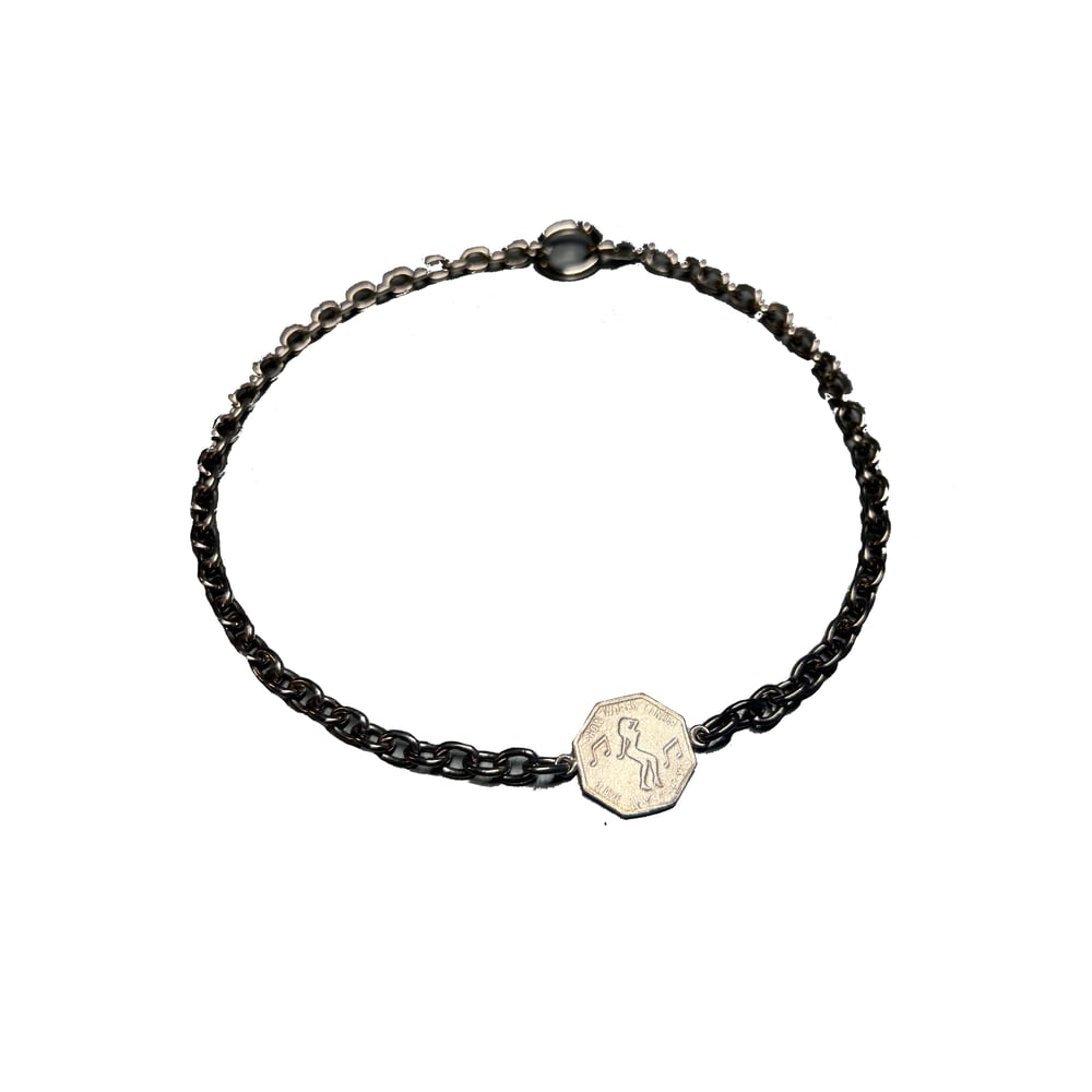 Image of SHOW WORLD NECKLACE- PROTOTYPE