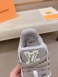 Image 3 of LOUIS VUITTON SNEAKERS SKATE - #17