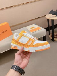 Image 2 of LOUIS VUITTON SNEAKERS SKATE - #18