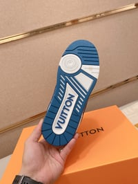 Image 3 of LOUIS VUITTON SNEAKERS SKATE - #19