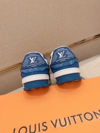 Image 5 of LOUIS VUITTON SNEAKERS SKATE - #19