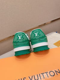 Image 4 of LOUIS VUITTON SNEAKERS SKATE - #20