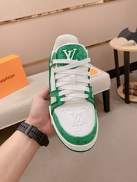 Image 5 of LOUIS VUITTON SNEAKERS SKATE - #20