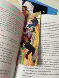 Image 2 of PRE-ORDER: More of the Universe Bookmark