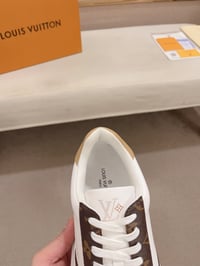 Image 3 of LOUIS VUITTON MONOGRAM SNEAKERS - #21