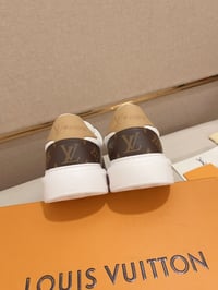 Image 4 of LOUIS VUITTON MONOGRAM SNEAKERS - #21