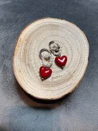 Image 3 of Cerchietti ciondolo  CUORE