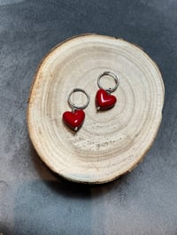 Image 4 of Cerchietti ciondolo  CUORE