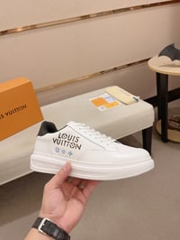 Image 2 of LOUIS VUITTON SNEAKERS - #25