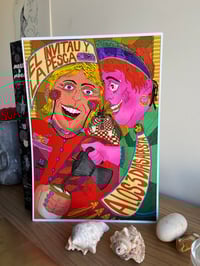 Image 1 of El Invita(do)u Y La Pesca