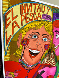 Image 2 of El Invita(do)u Y La Pesca