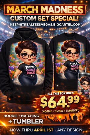 Image of MARCH MADNESS SPECIAL