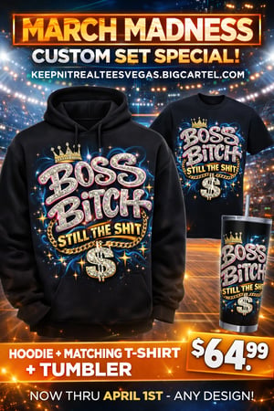 Image of MARCH MADNESS SPECIAL