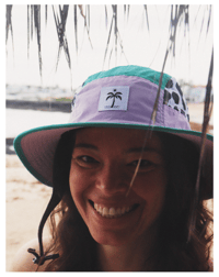 Image 2 of Mirissa surf hat