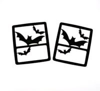 Image 2 of Bats/ brake tail light covers