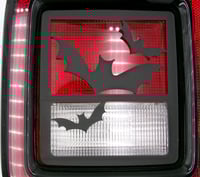 Image 1 of Bats/ brake tail light covers