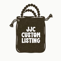 Custom Bracelet Listing