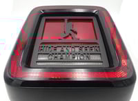 Image 3 of Big foot Hide and seek brake tail light covers