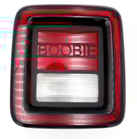 Image 5 of Biibie bounder brake tail light covers