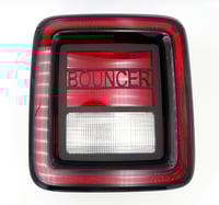 Image 6 of Biibie bounder brake tail light covers
